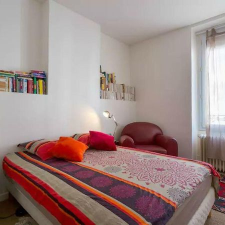 T3 55M2 & Garage, Proche Saone, Et 5 Min Vieux Lyon Via Metro D Apartment Екстериор снимка