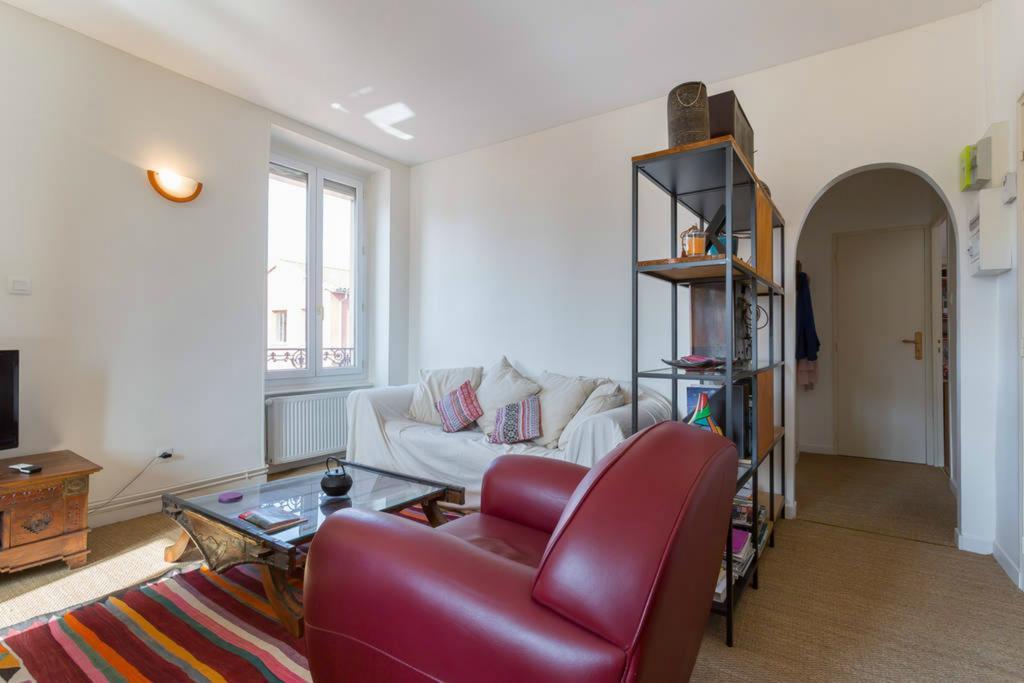 T3 55M2 & Garage, Proche Saone, Et 5 Min Vieux Lyon Via Metro D Apartment Екстериор снимка