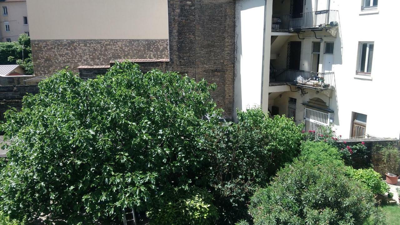 T3 55M2 & Garage, Proche Saone, Et 5 Min Vieux Lyon Via Metro D Apartment Екстериор снимка