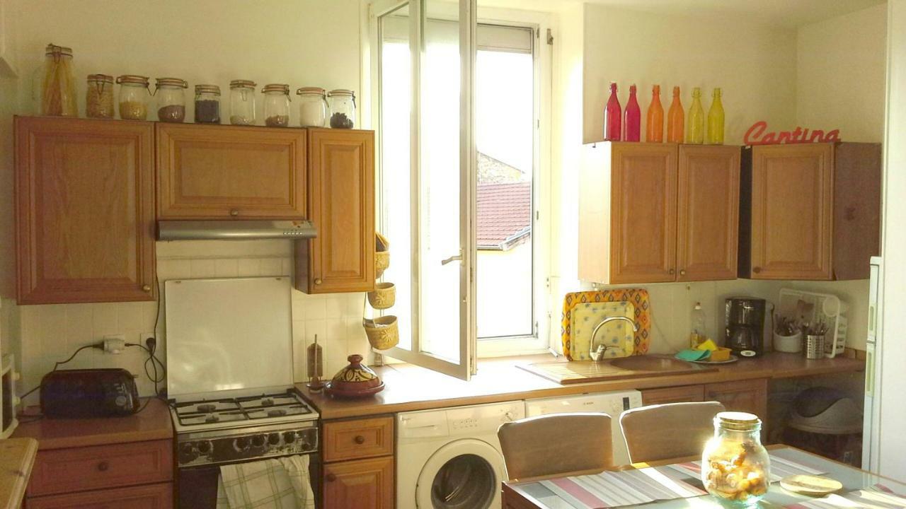 T3 55M2 & Garage, Proche Saone, Et 5 Min Vieux Lyon Via Metro D Apartment Екстериор снимка